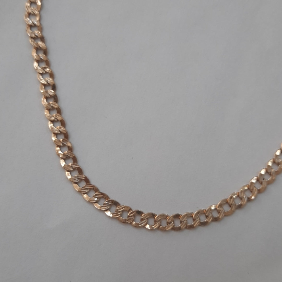 PULSERA ORO 14 K 2.8 GRMS (SEMINUEVO)