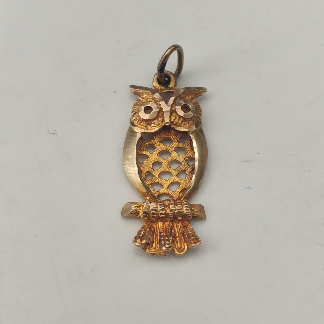 DIJE ORO 8 K 1,60 GRMS (SEMINUEVO)