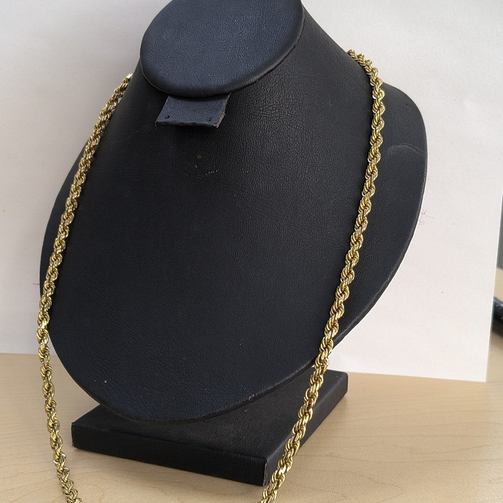 CADENA ORO 14 K 40.5 GRMS (SEMINUEVO)