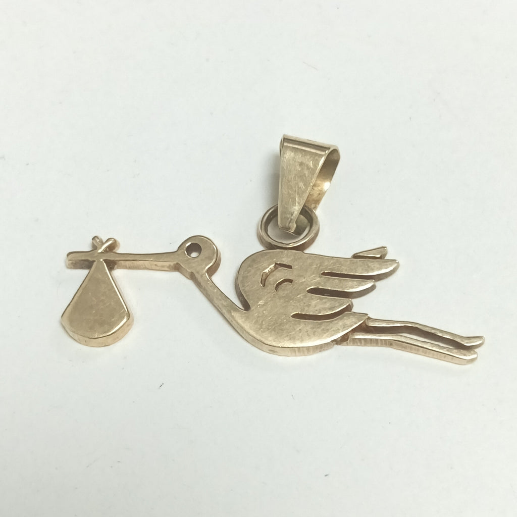 DIJE ORO 14 K 2,70 GRMS (SEMINUEVO)