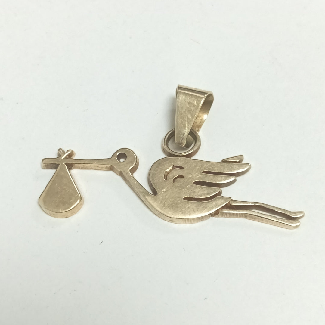 DIJE ORO 14 K 2,70 GRMS (SEMINUEVO)
