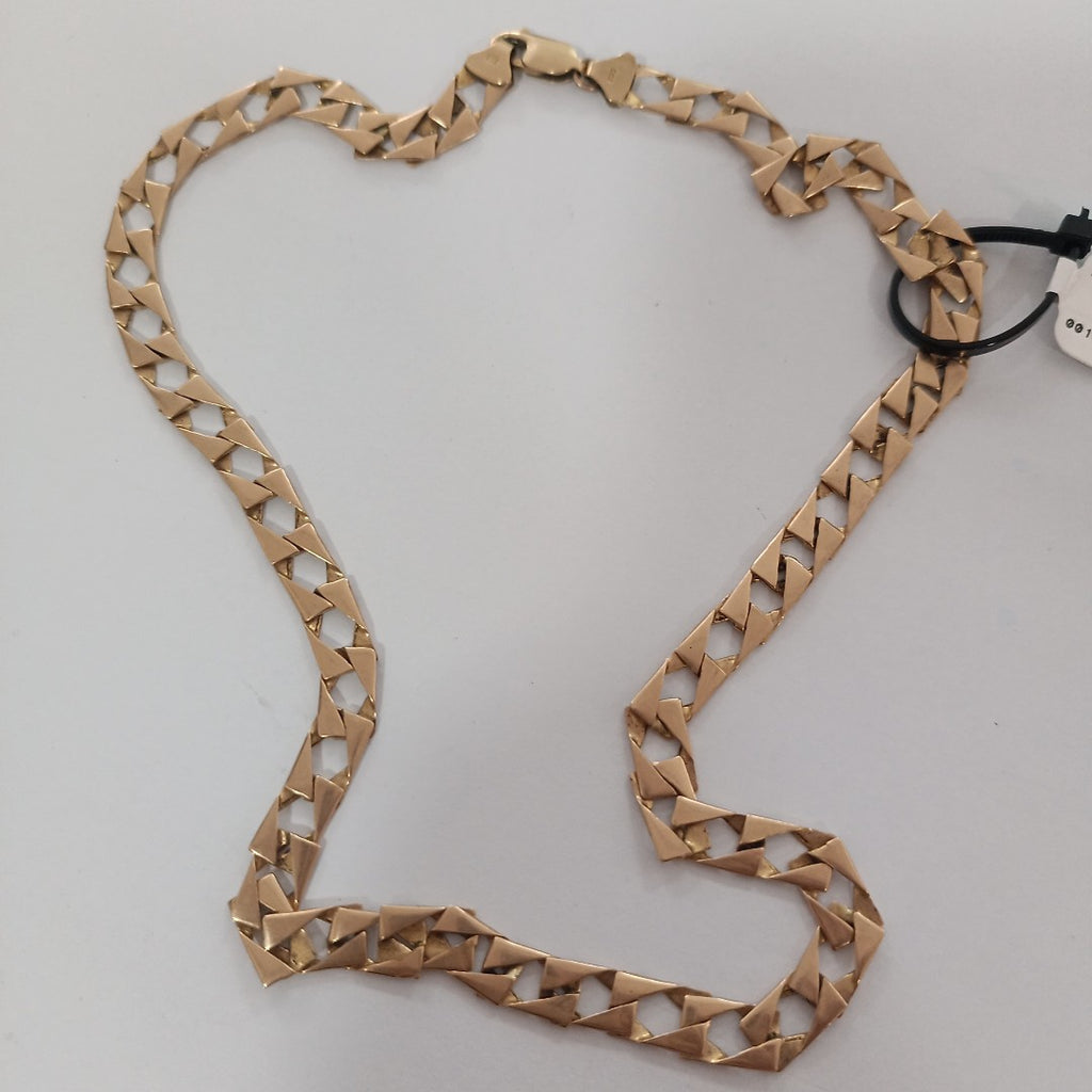 CADENA ORO 14 K 21.1 GRMS (SEMINUEVO)