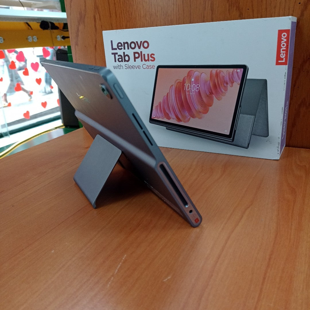 TABLETA LENOVO TAB PLUS TB351FU (2024) 128 GB 8 GB RAM (SEMINUEVO)