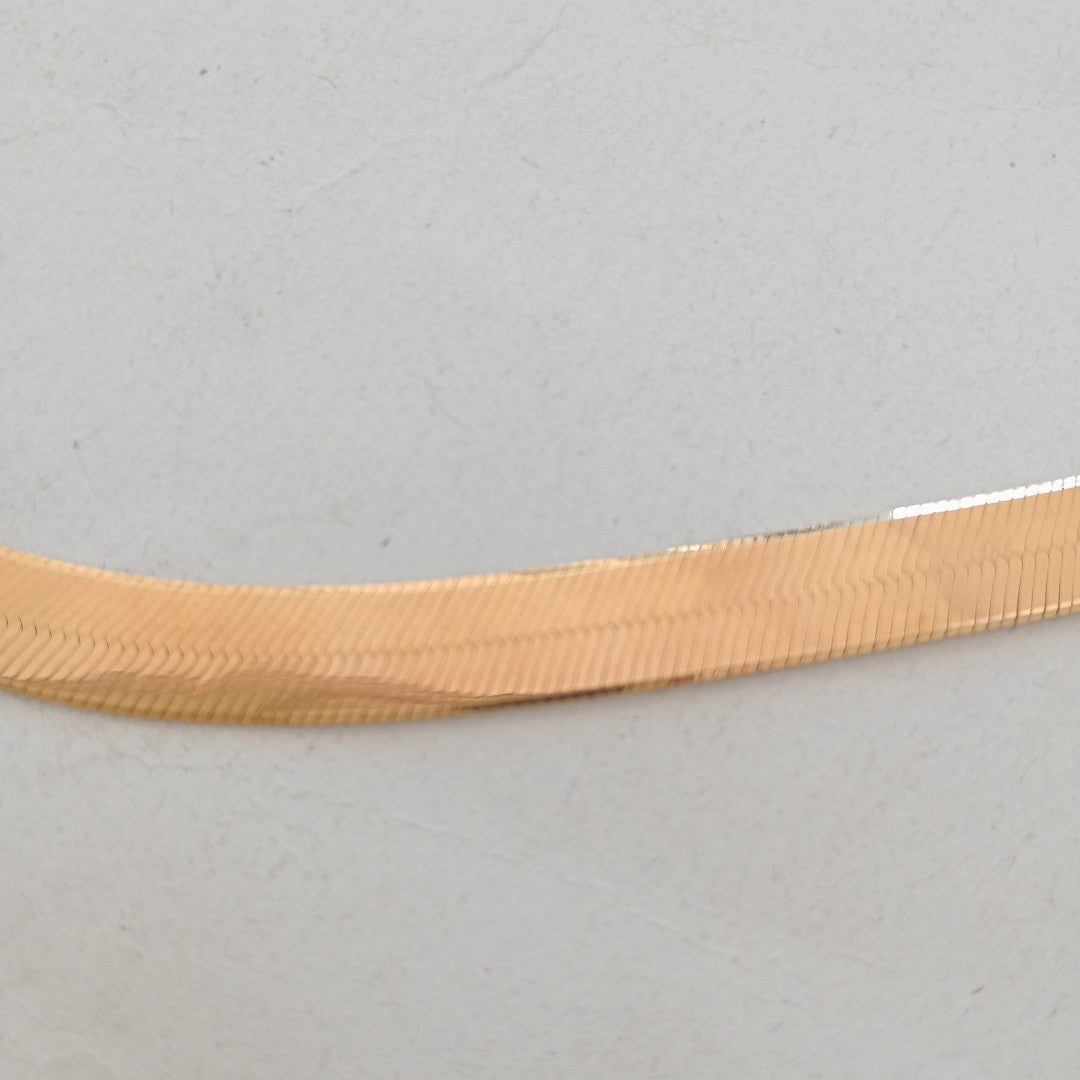 GARGANTILLA ORO 12 K 15,90 GRMS (SEMINUEVO)
