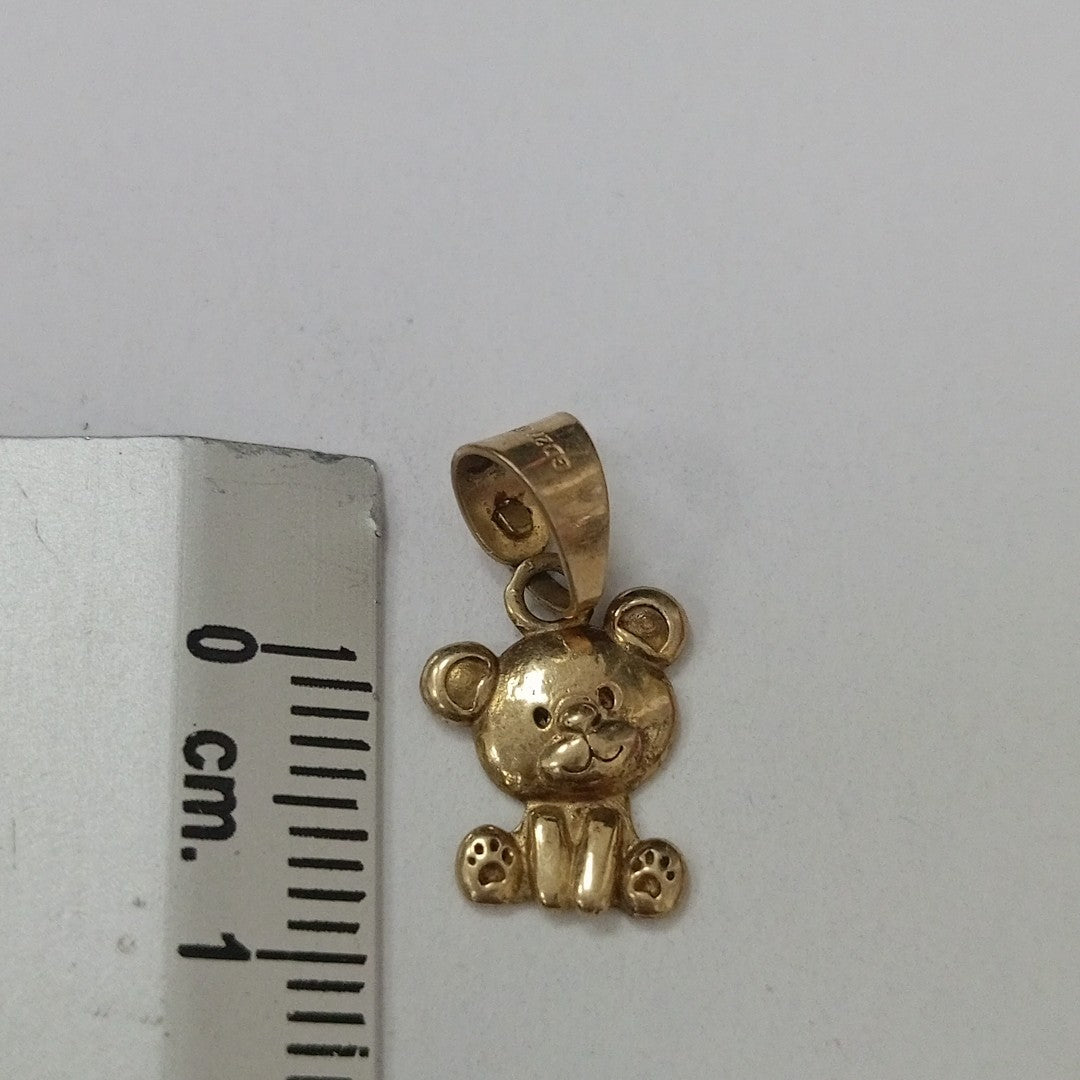 DIJE ORO 10 K 0.8 GRMS (SEMINUEVO)