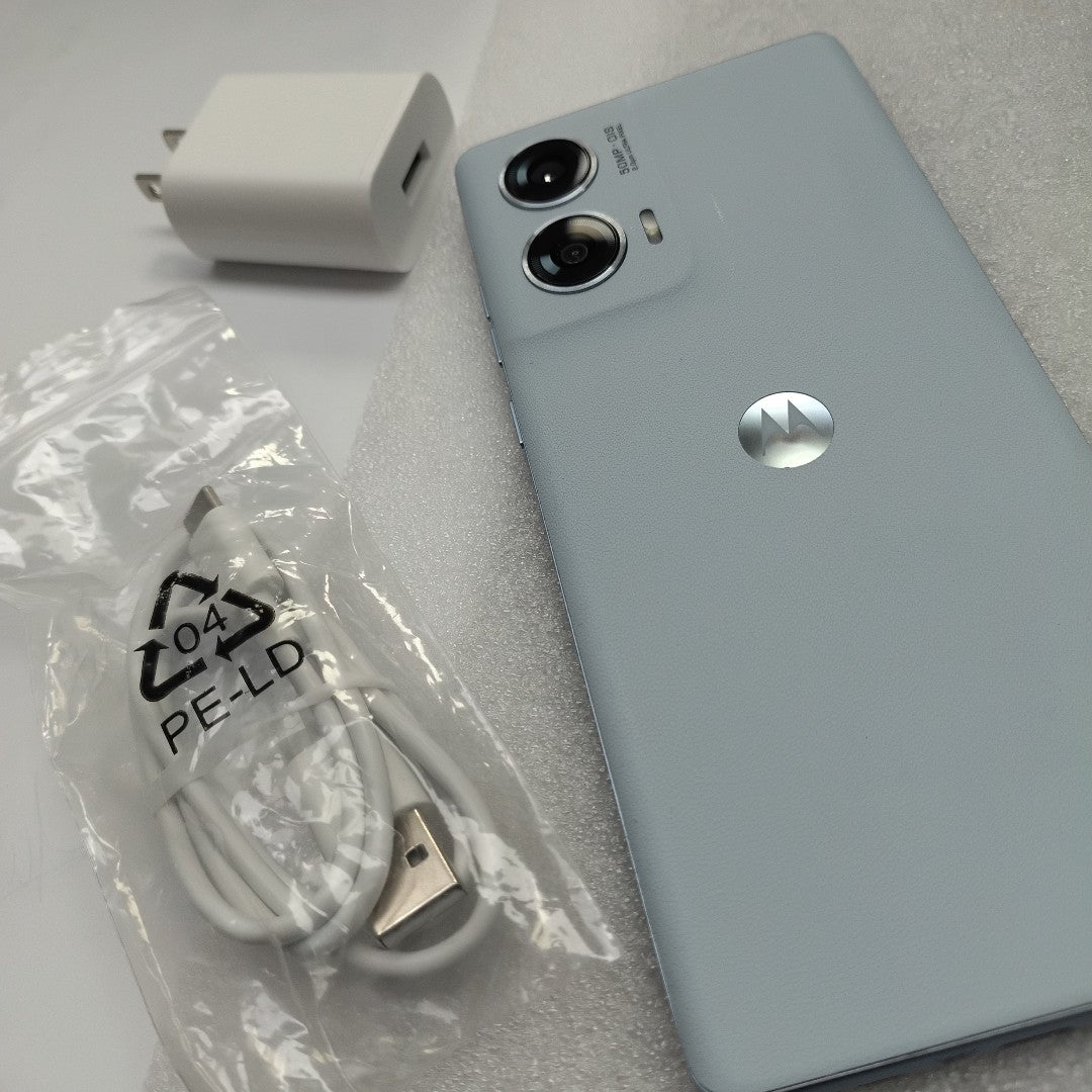 CELULAR MOTOROLA EDGE 50 FUSION XT2429-1 256 GB 8 GB RAM (SEMINUEVO)