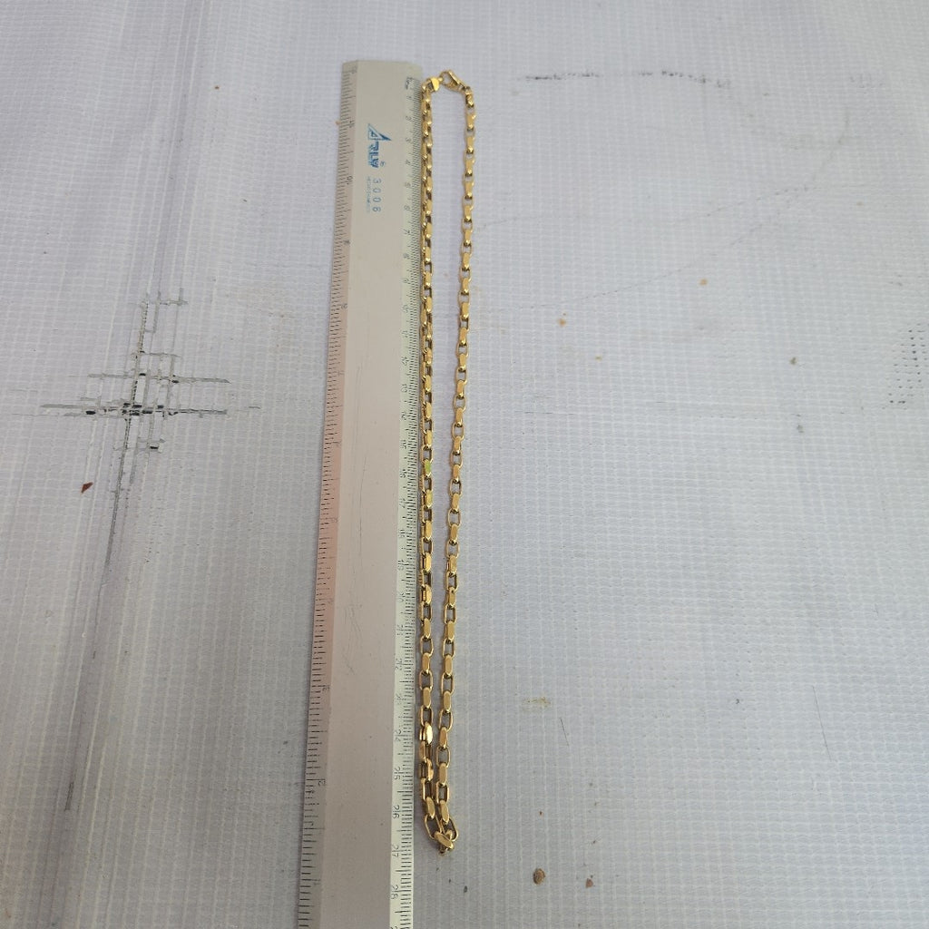 CADENA ORO 14 K 10,50 GRMS (SEMINUEVO)