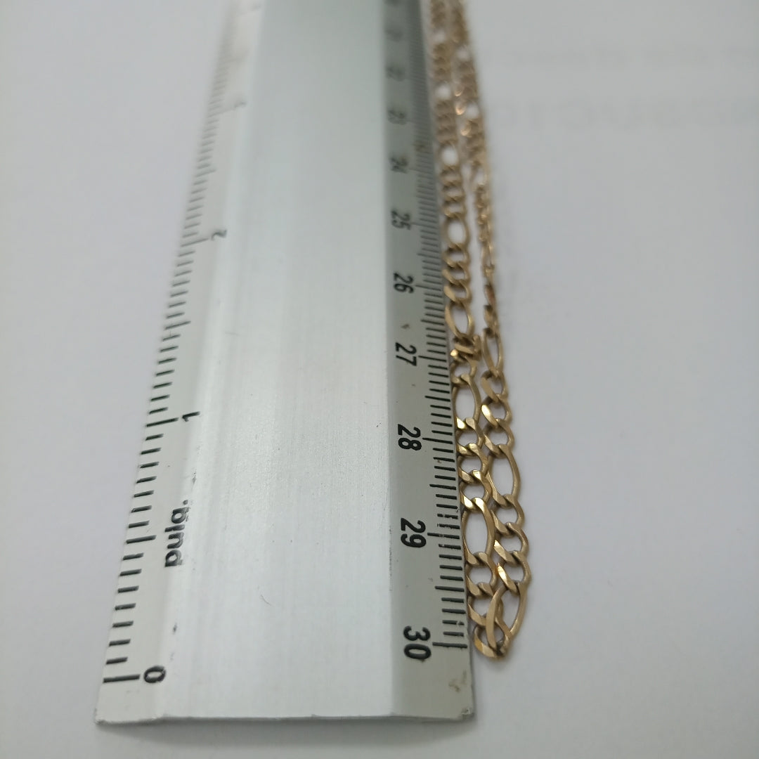 CADENA ORO 10 K 7.3 GRMS (SEMINUEVO)