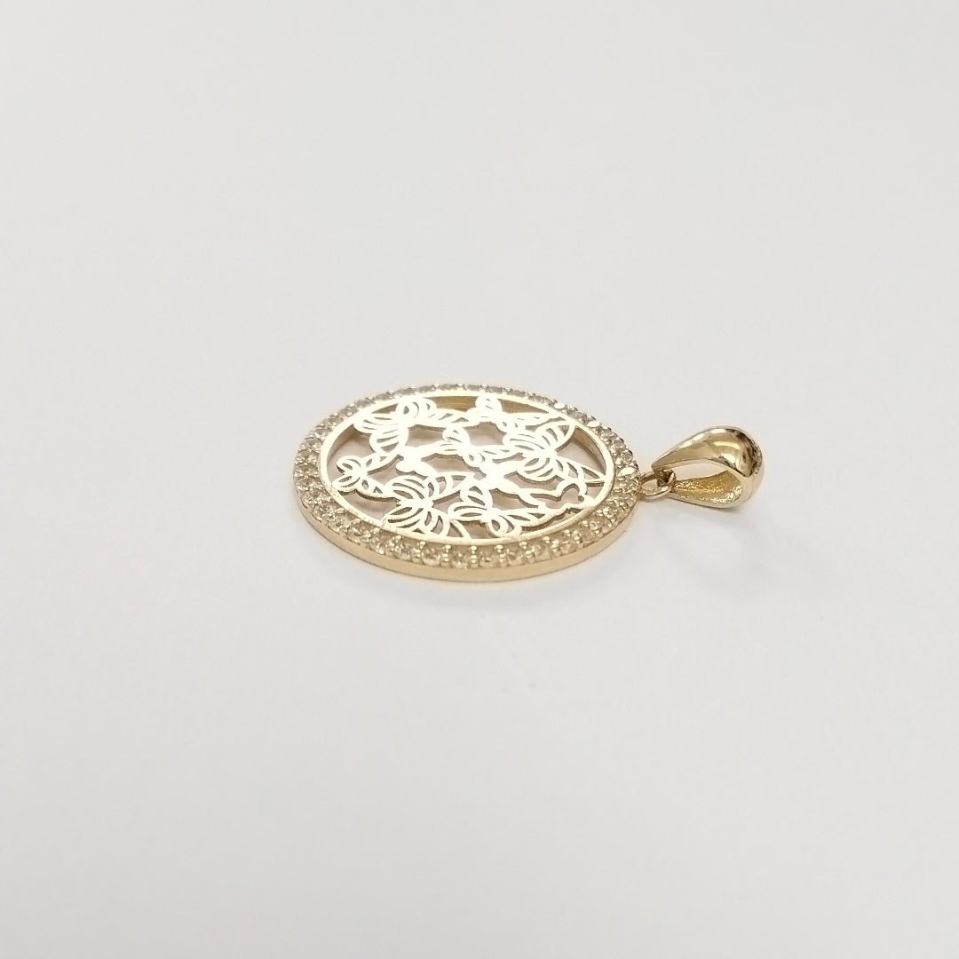 DIJES ORO 14K 1.7 (NUEVO)