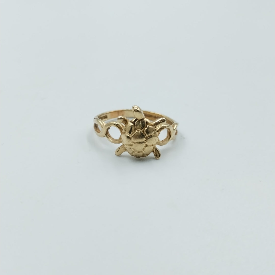 ANILLITO ORO 14 K 2.7 GRMS (SEMINUEVO)