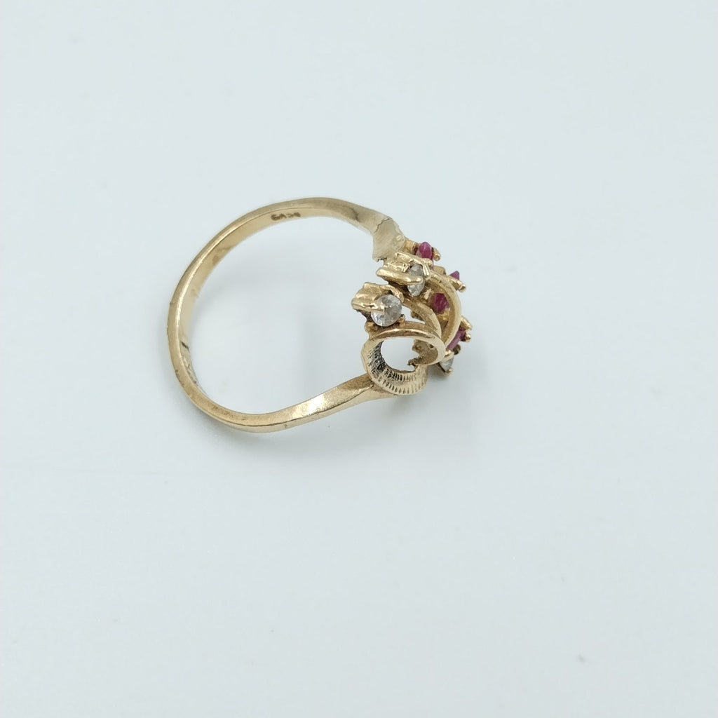 ANILLITO ORO 14 K 2.8 GRMS (SEMINUEVO)