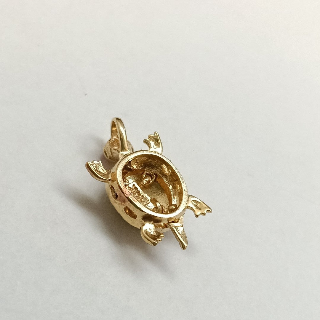 DIJE ORO 10 K 2,70 GRMS (SEMINUEVO)