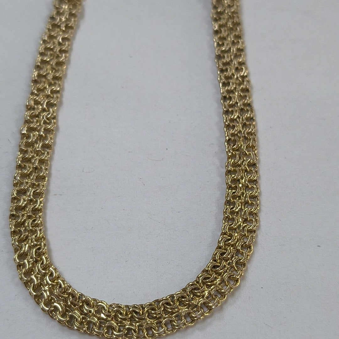 PULSERA ORO 10 K 5,90 GRMS (SEMINUEVO)