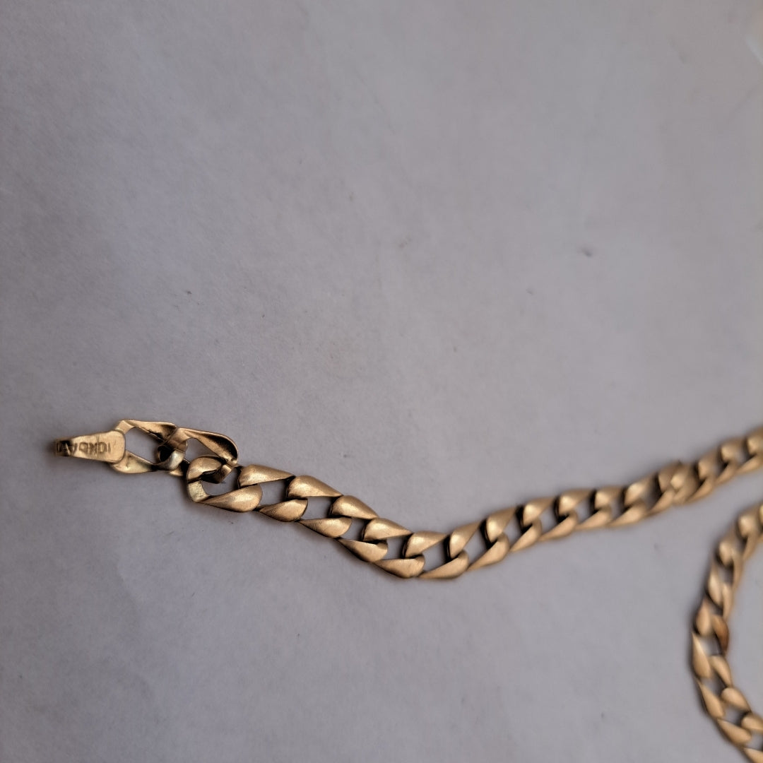 PULSERA ORO 10 K 4,50 GRMS (SEMINUEVO)