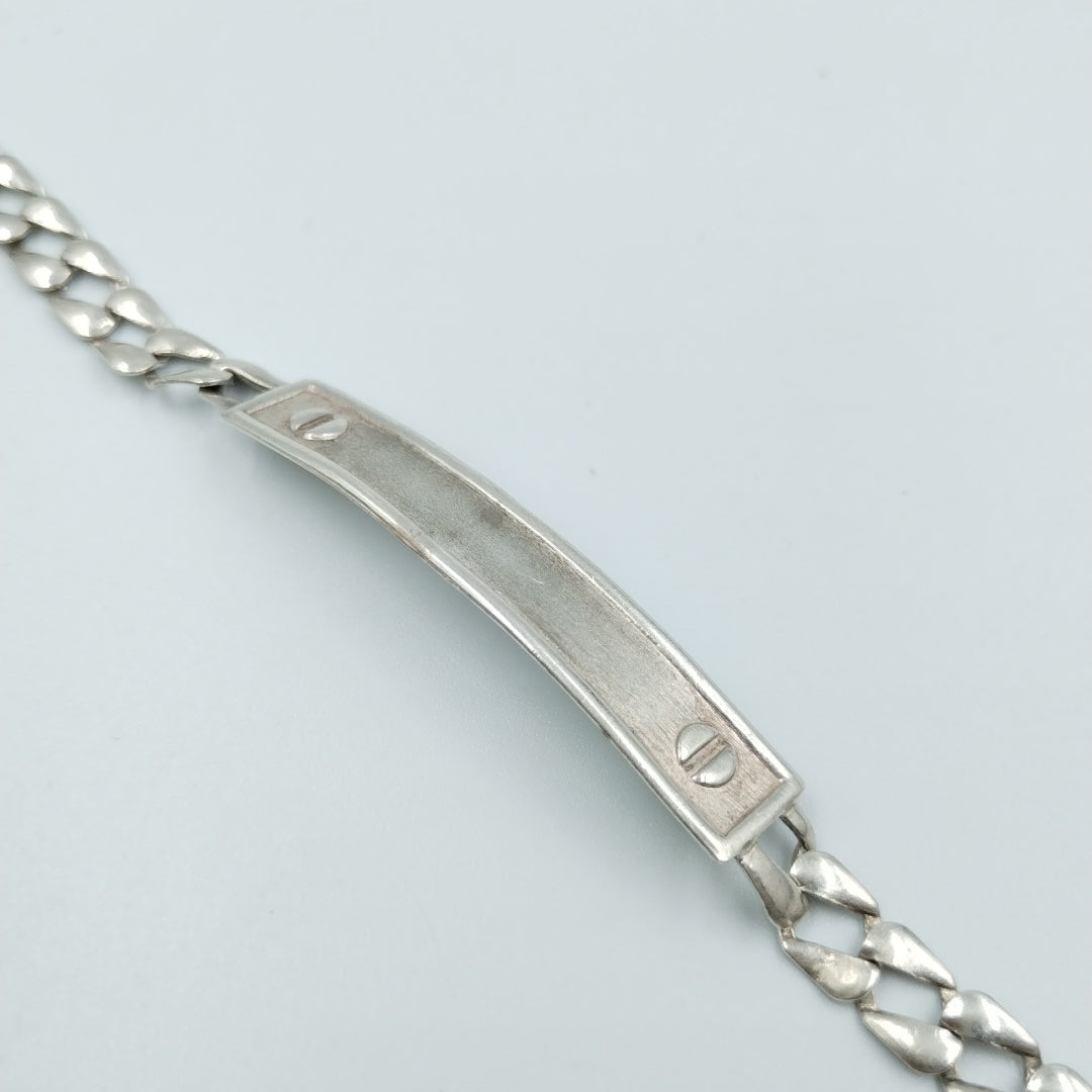 ESCLAVA PLATA 10,60 GRMS (SEMINUEVO)