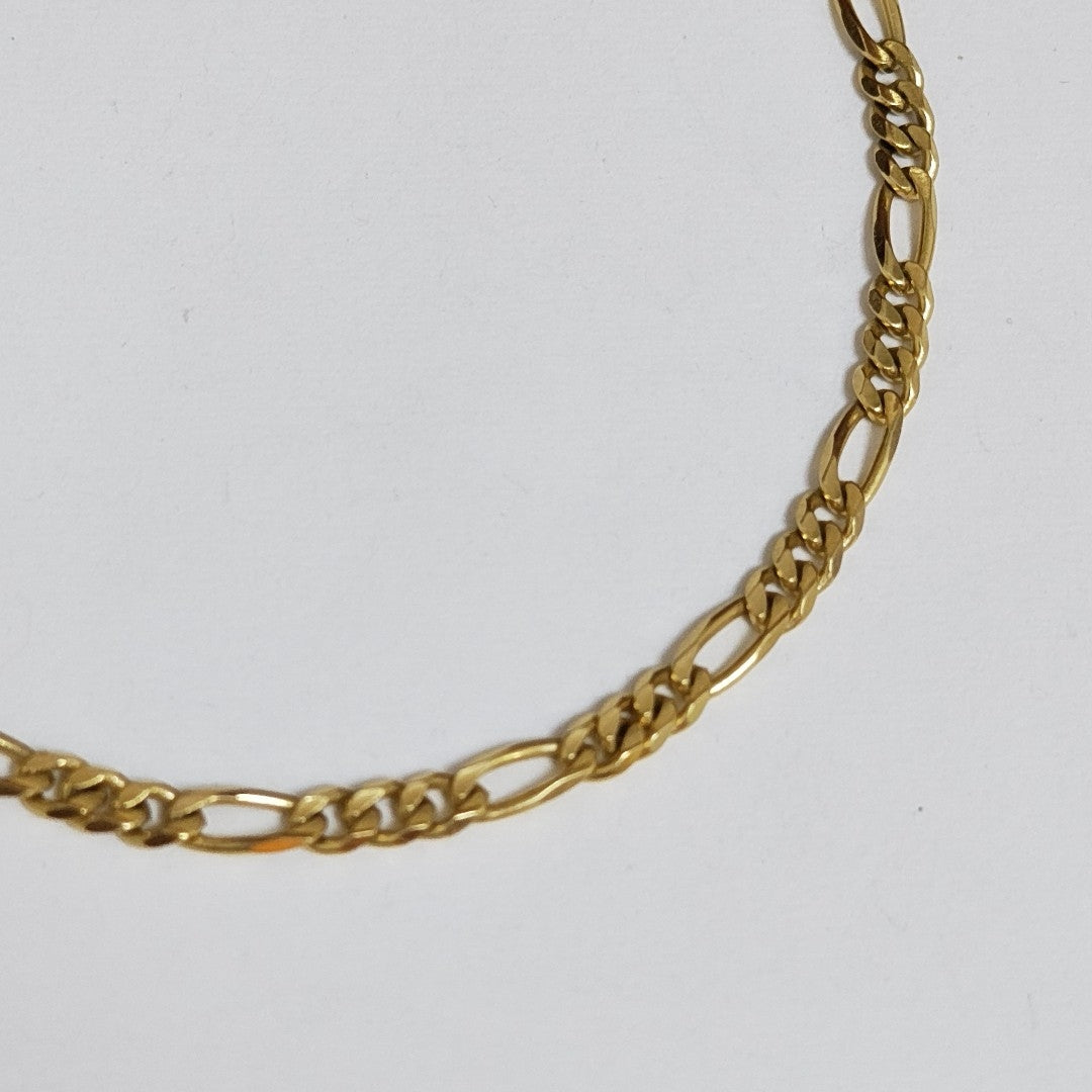 PULSERA ORO 14 K 3,90 GRMS (SEMINUEVO)