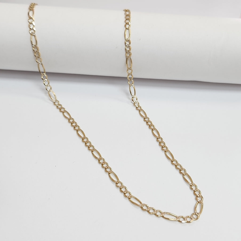 CADENA ORO 14 K 9.7 GRMS (SEMINUEVO)