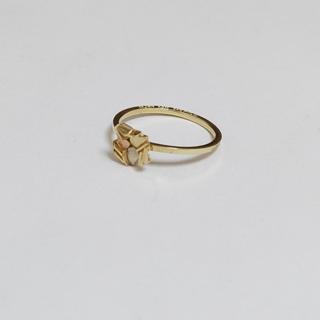 ANILLITO ORO 14 K 1.5 GRMS (SEMINUEVO)