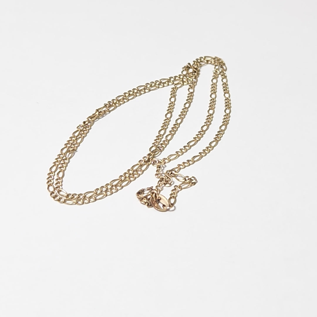 CADENA ORO 10 K 2,30 GRMS (SEMINUEVO)
