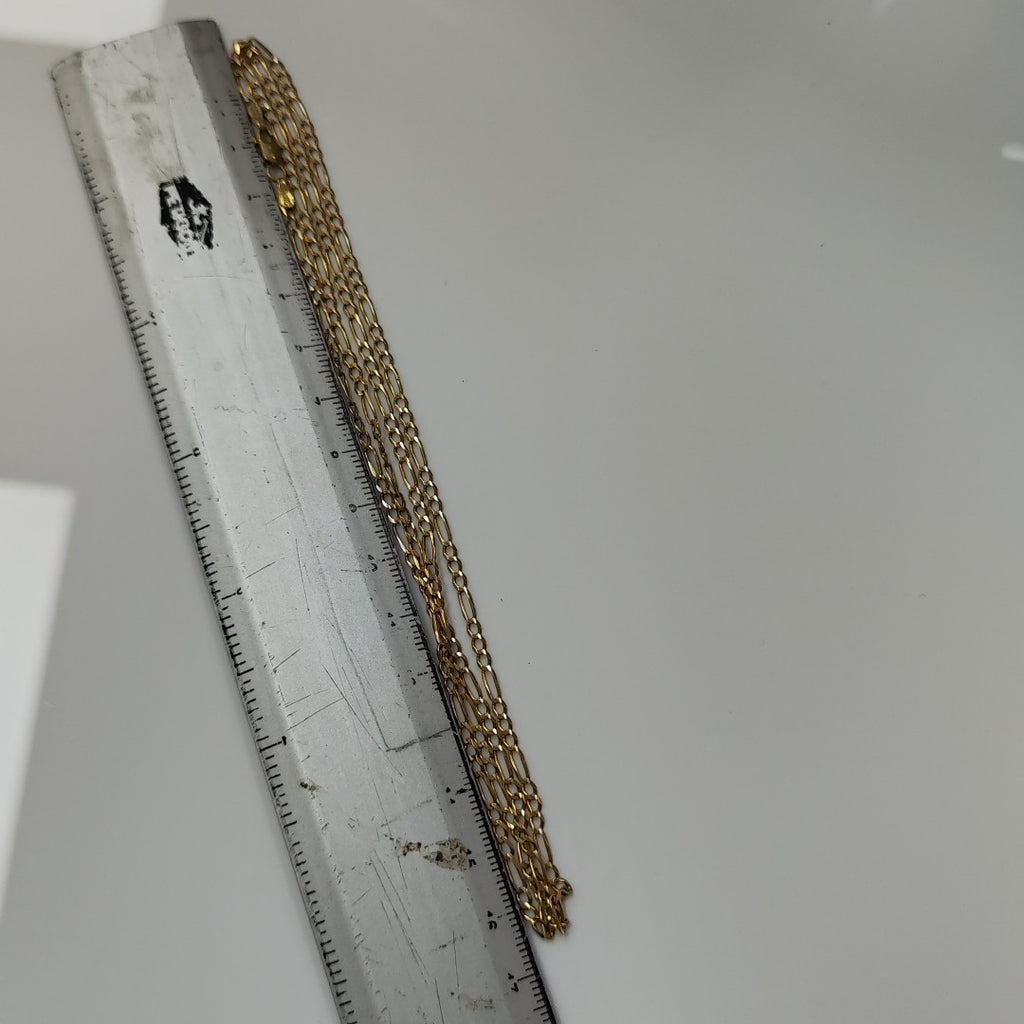 CADENA ORO 14 K 5.4 GRMS (SEMINUEVO)