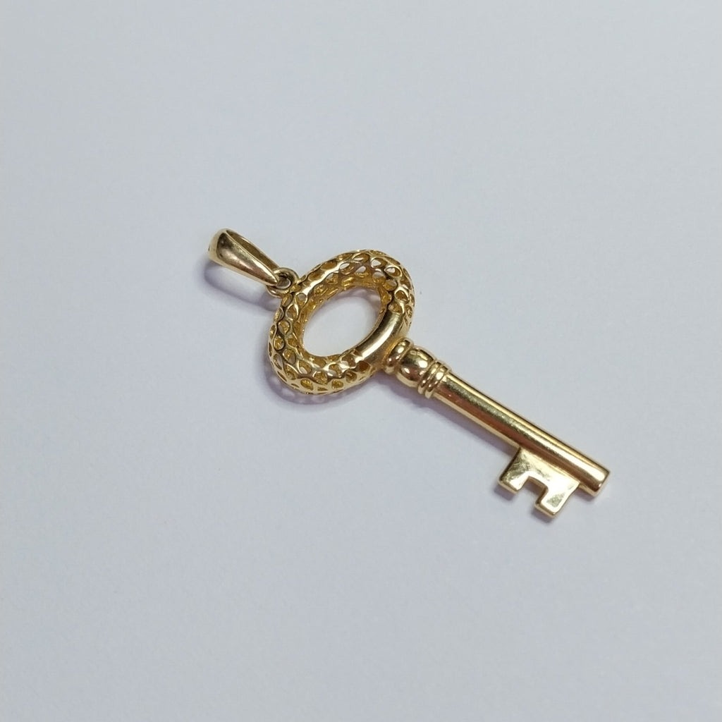 DIJE ORO 14 K 1.9 GRMS (SEMINUEVO)