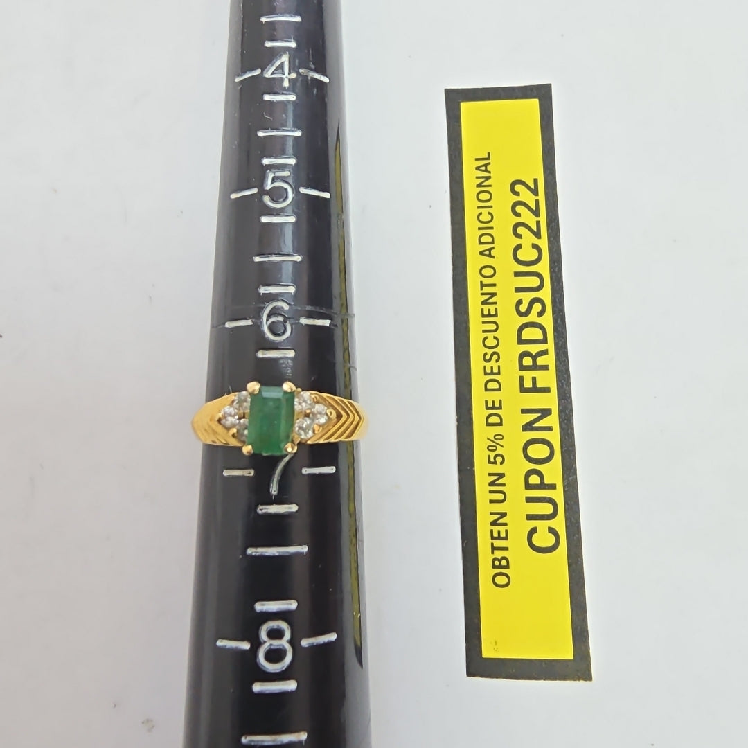 ANILLITO ORO 10 K 2,80 GRMS (SEMINUEVO)
