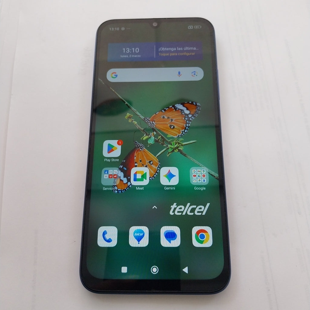 CELULAR XIAOMI REDMI 15C 25078RA3EL (2025) 128 GB SSD 4 GB RAM (SEMINUEVO)