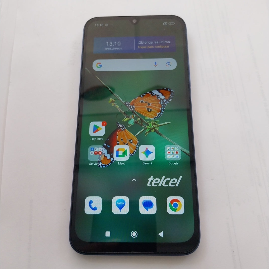 CELULAR XIAOMI REDMI 15C 25078RA3EL (2025) 128 GB SSD 4 GB RAM (SEMINUEVO)