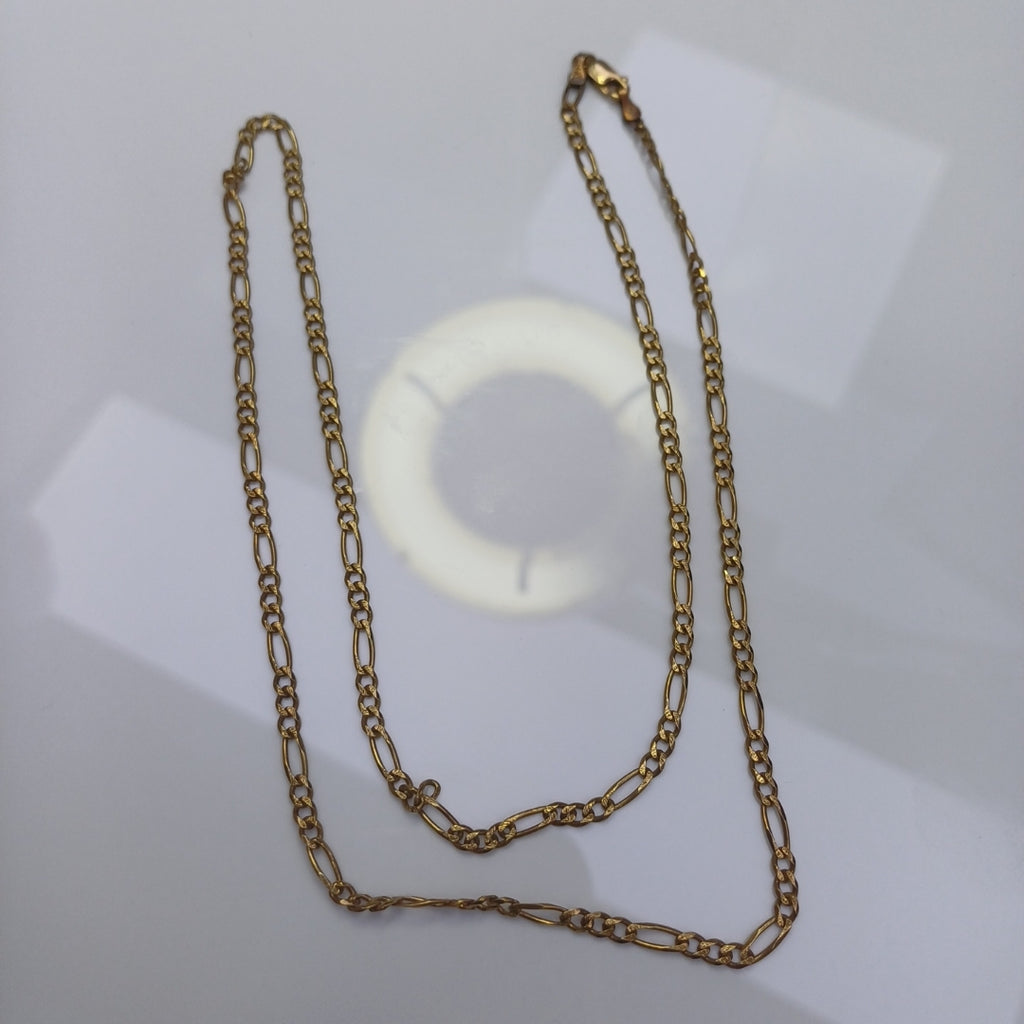 CADENA ORO 14 K 8.8 GRMS (SEMINUEVO)