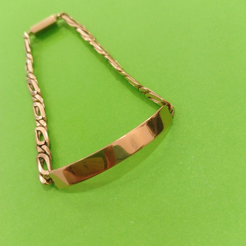 ESCLAVA ORO 14 K 8.4 GRMS (SEMINUEVO)