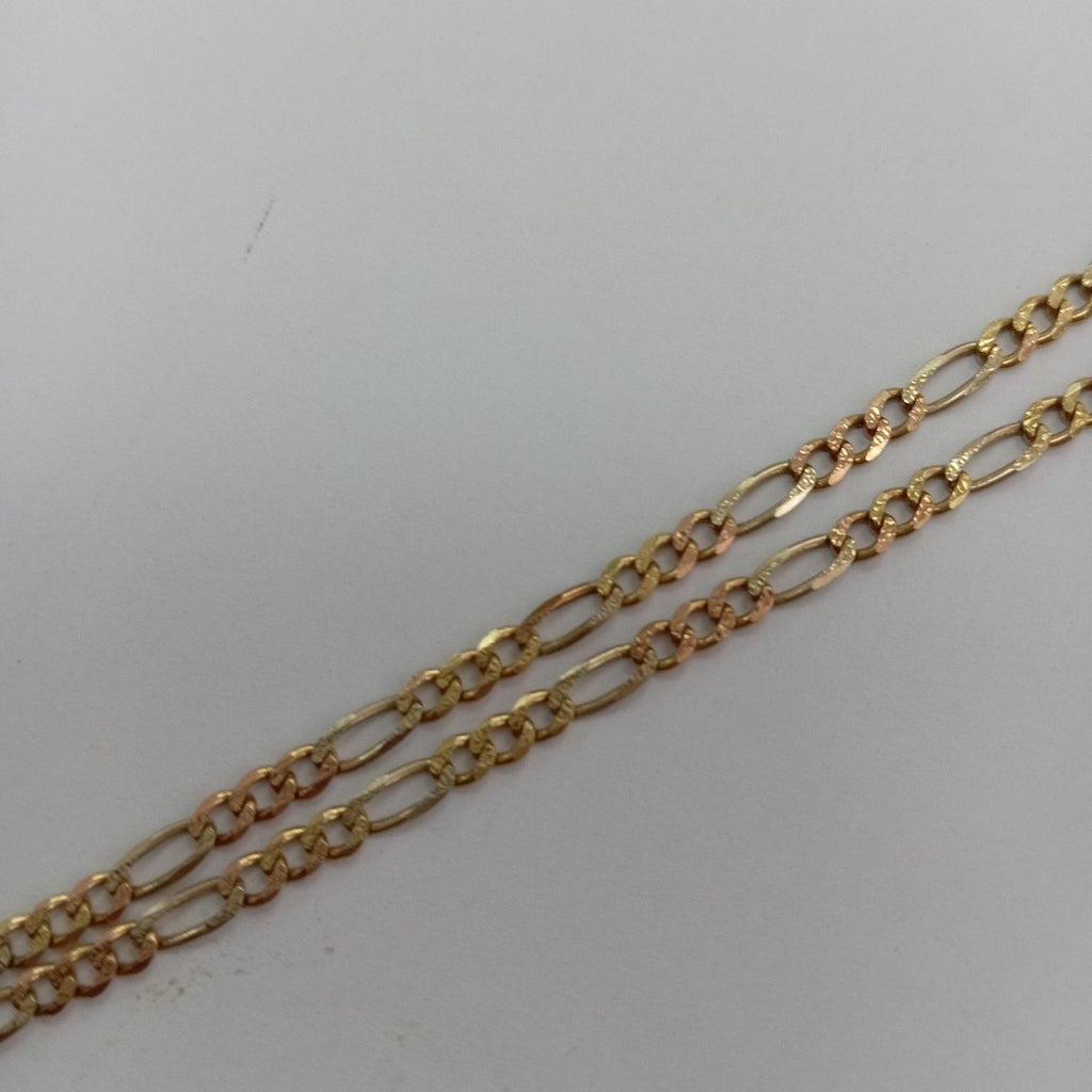 CADENA ORO 10 K 8,50 GRMS (SEMINUEVO)