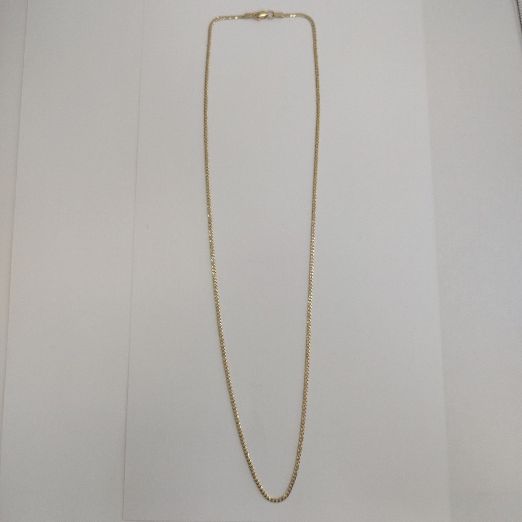 CADENA ORO 14 K 4.5 GRMS (SEMINUEVO)