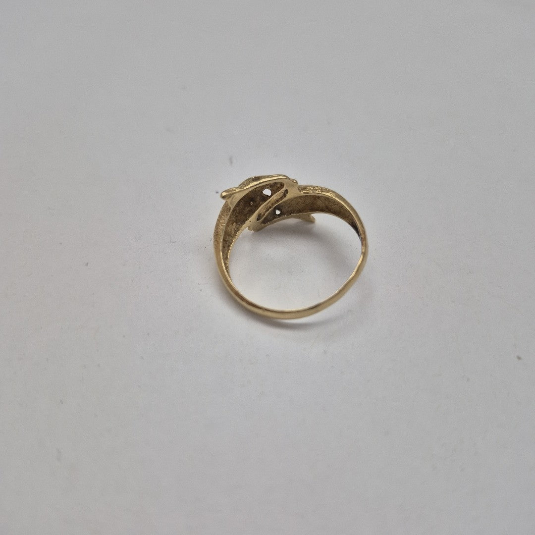 ANILLITO ORO 14 K 3,10 GRMS (SEMINUEVO)