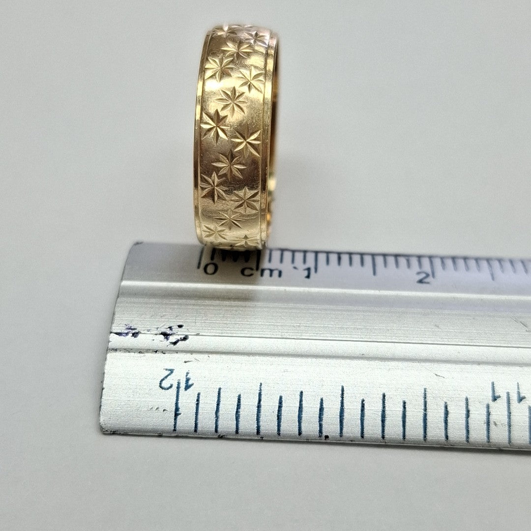 ARGOLLA ORO 14 K 1,60 GRMS (SEMINUEVO)