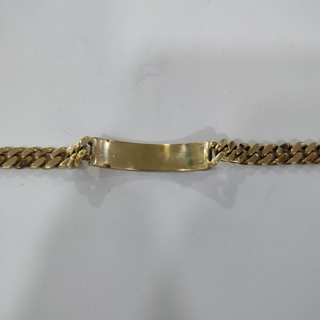 ESCLAVA ORO 14 K 51.5 GRMS (SEMINUEVO)