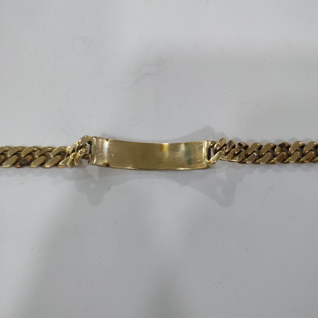 ESCLAVA ORO 14 K 51.5 GRMS (SEMINUEVO)