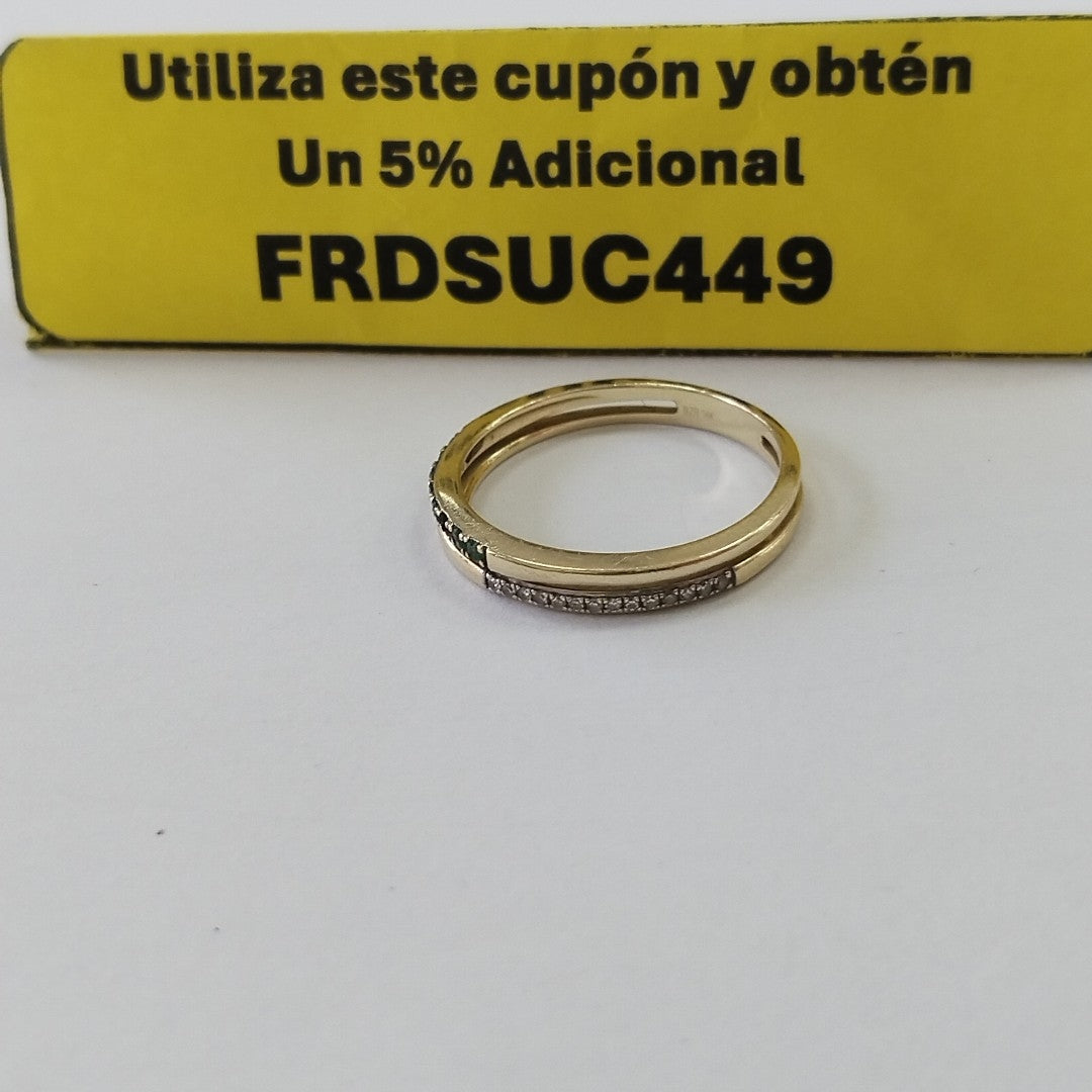 ANILLITO ORO 14 K 2 GRMS (SEMINUEVO)