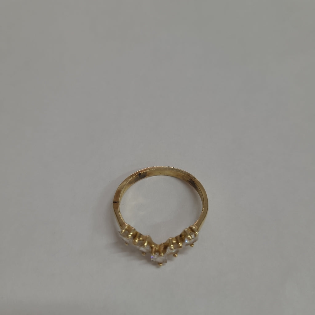 ANILLITO ORO 14 K 2 GRMS (SEMINUEVO)