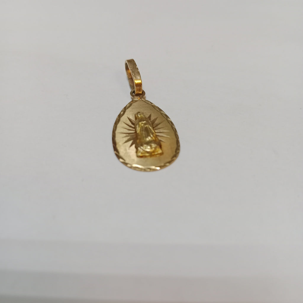 DIJE ORO 10 K 1.5 GRMS (SEMINUEVO)