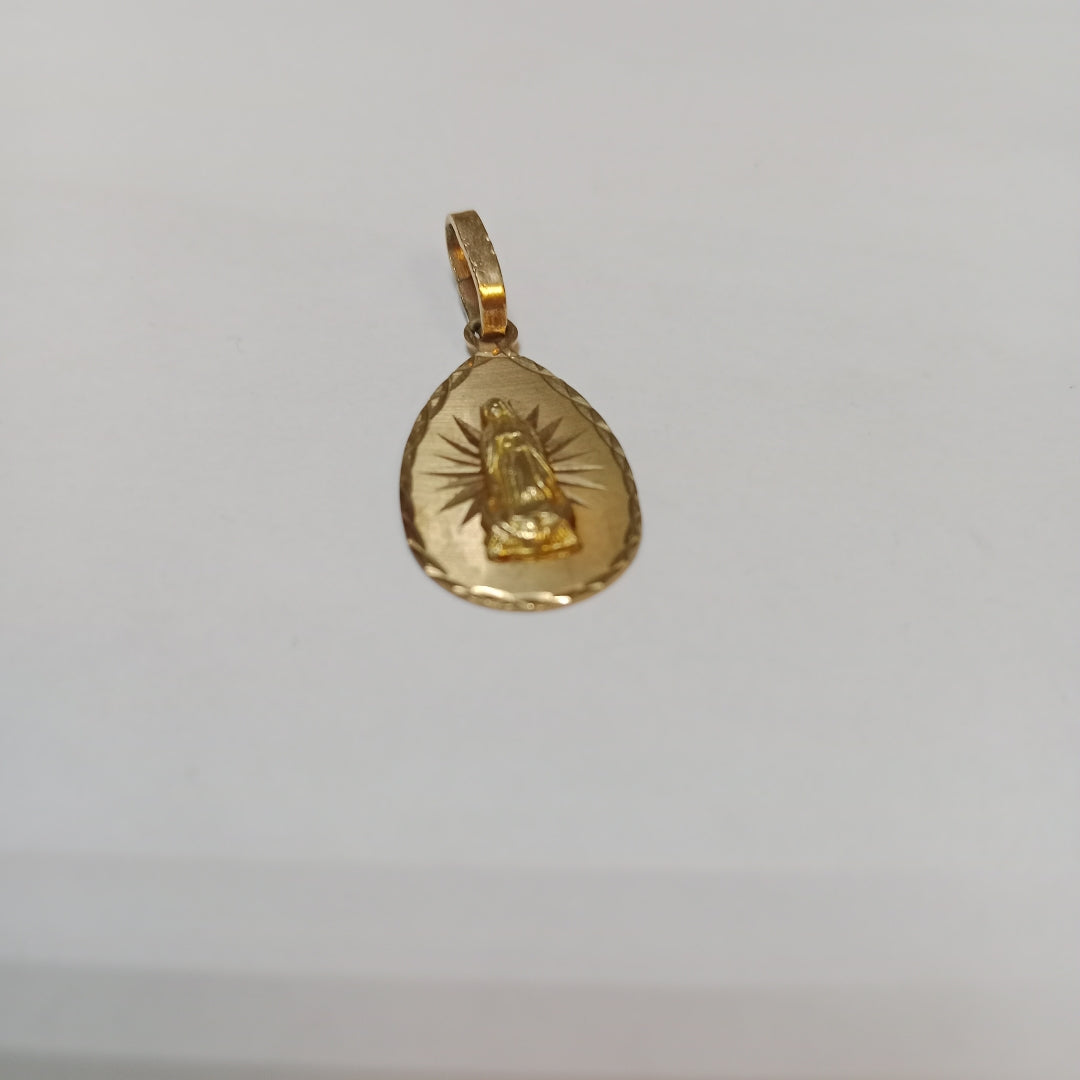DIJE ORO 10 K 1.5 GRMS (SEMINUEVO)