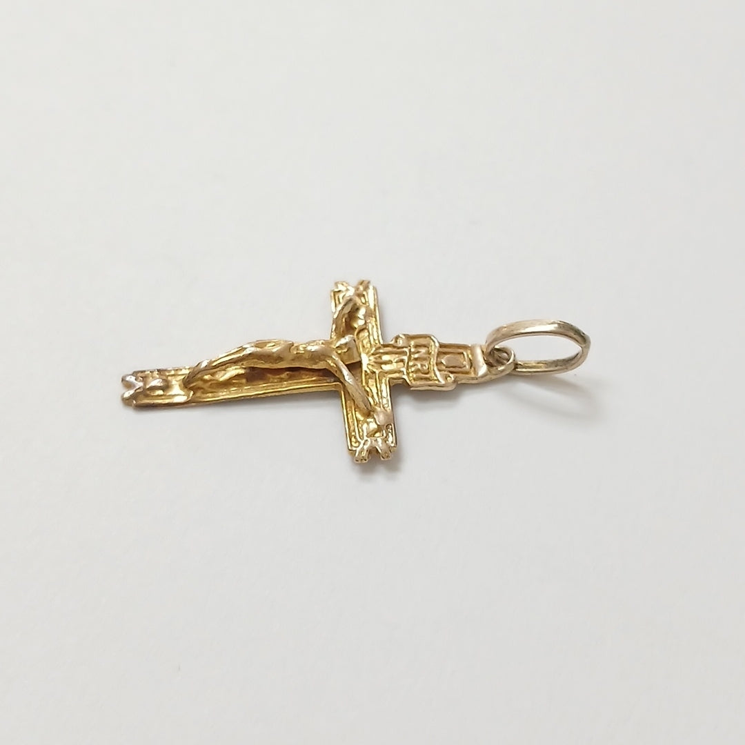 DIJE ORO 14 K 1,40 GRMS (SEMINUEVO)