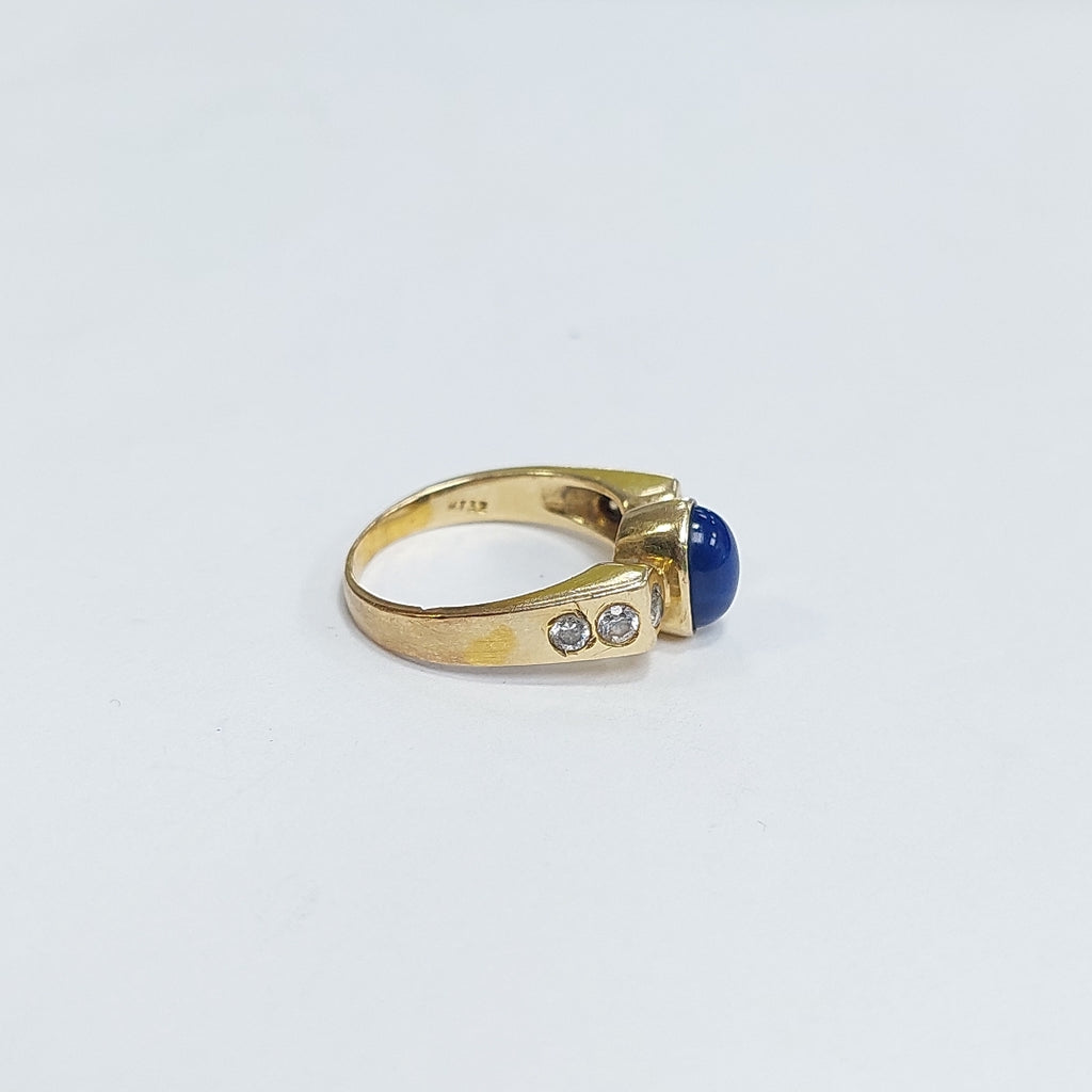 ANILLITO ORO 14 K 5.1 GRMS (SEMINUEVO)