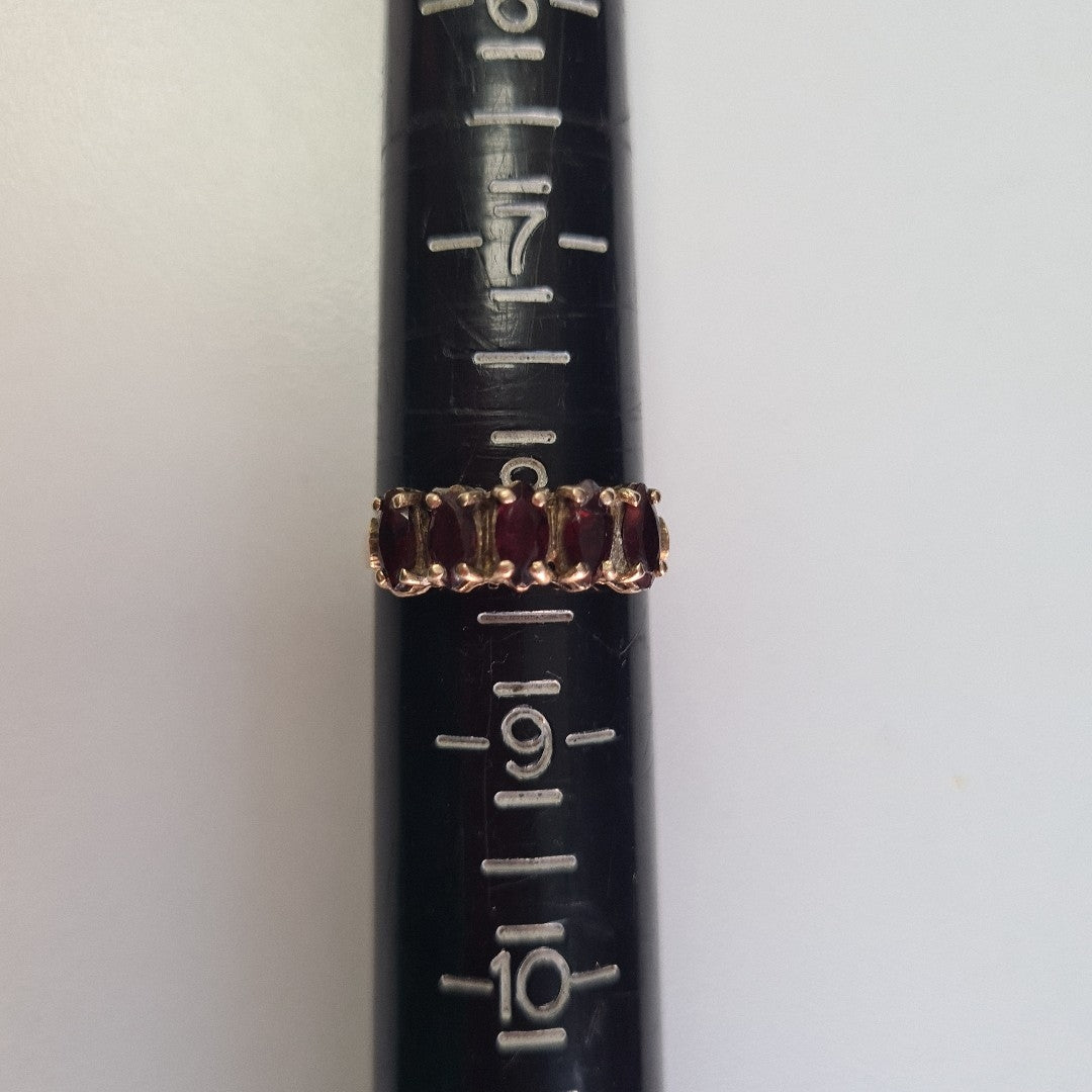 ANILLITO ORO 8 K 2.4 GRMS (SEMINUEVO)