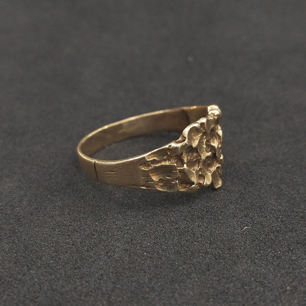 ANILLO ORO 8 K 4,10 GRMS (SEMINUEVO)