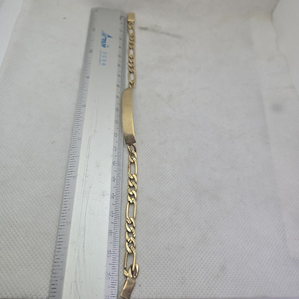 ESCLAVA ORO 10 K 11.2 GRMS (SEMINUEVO)