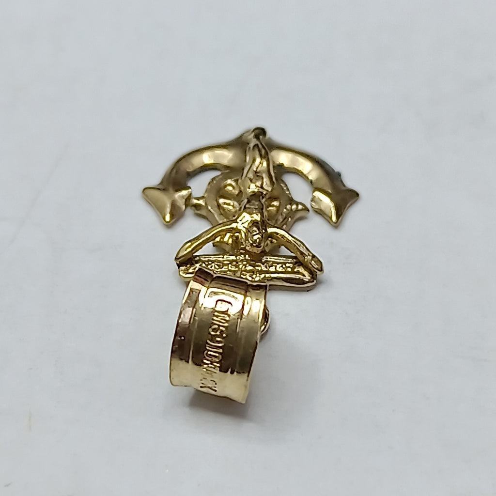 DIJE ORO 10 K 0.7 GRMS (SEMINUEVO)