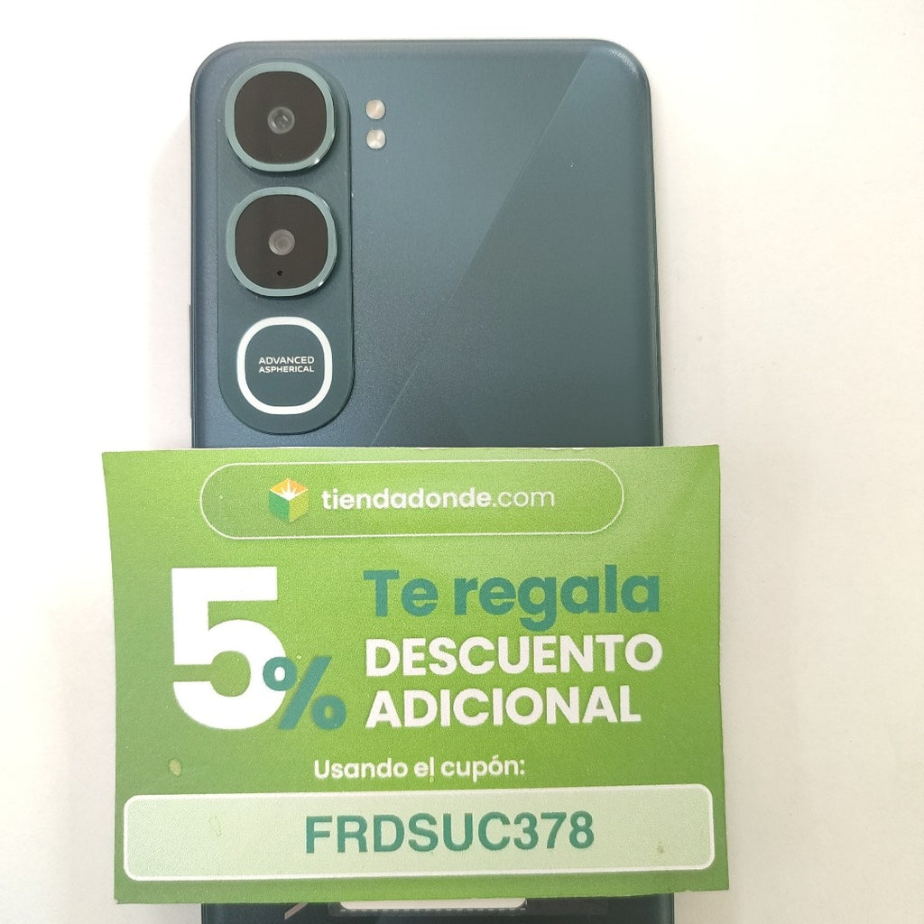 CELULAR VIVO Y21D V2520 (2025) 256 GB 6 GB RAM (SEMINUEVO)