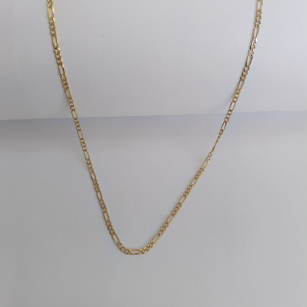 CADENA 3X1 5.2G 55 CM 14K (NUEVO)