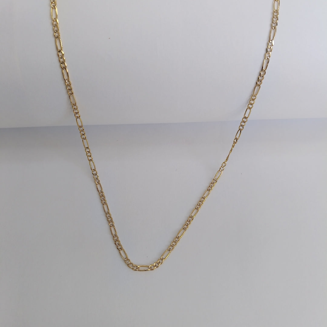 CADENA 3X1 5.2G 55 CM 14K (NUEVO)