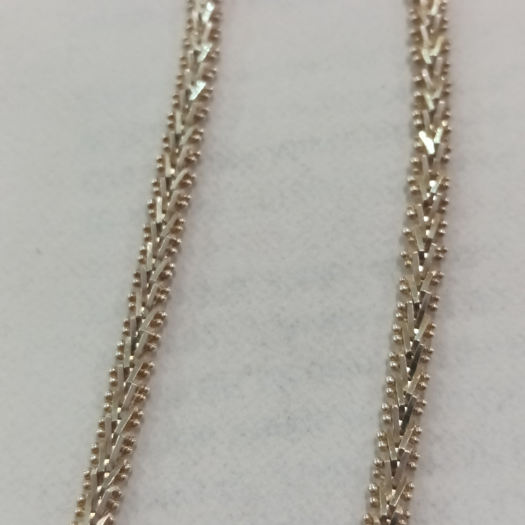 PULSERA PLATA 4.4 GRMS (SEMINUEVO)